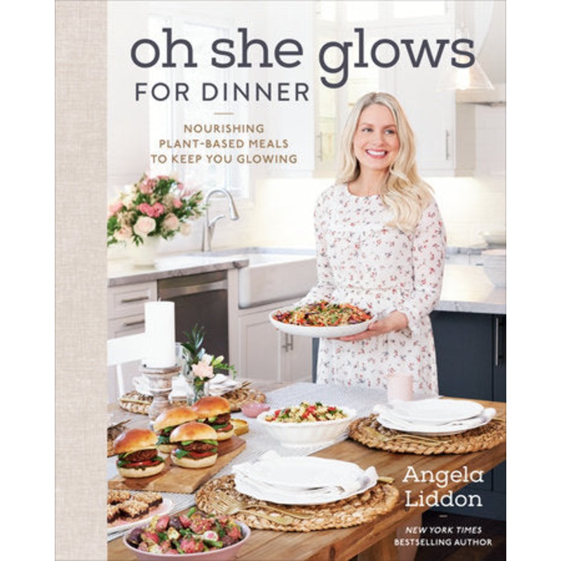 Oh She Glows for Dinner Book