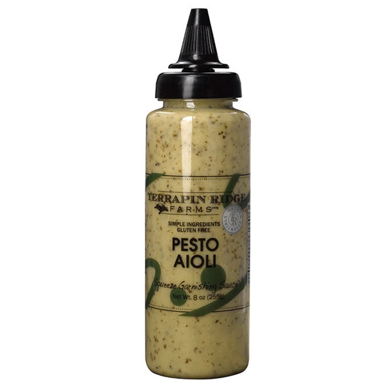 Terrapin Ridge Pesto Aioli