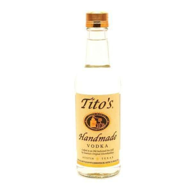 375ml Vodka Titos
