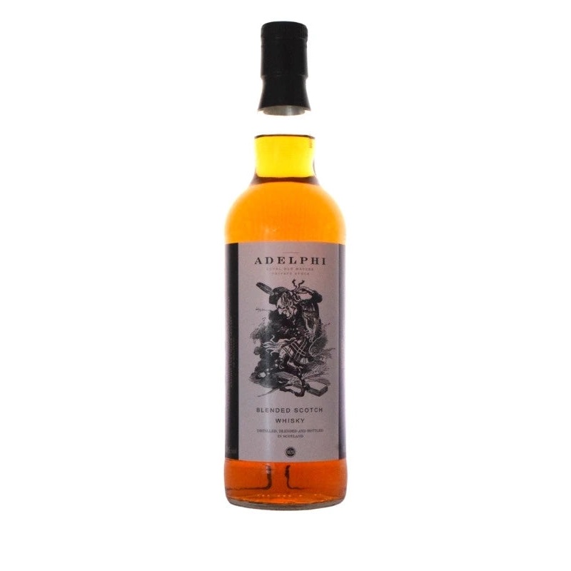 ADELPHI PRIVATE STOCK BLEND WHISKY 700ML @ Southgate [1005940] 700 ml