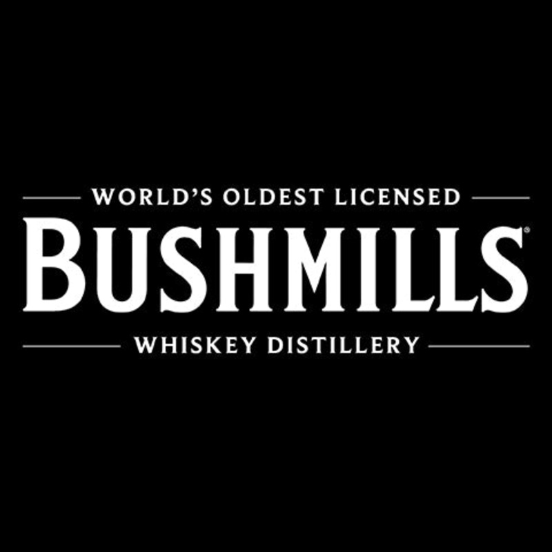Bushmills 12yr Single Malt Irish Whiskey 750ML BTL