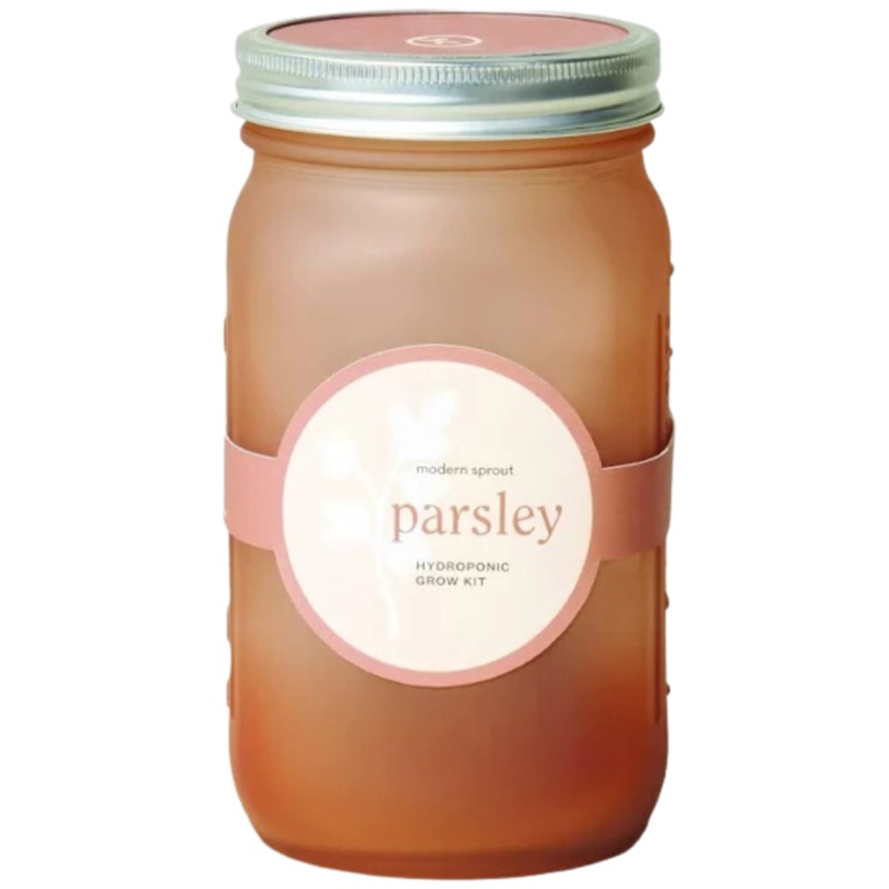 Garden Jar: Parsley