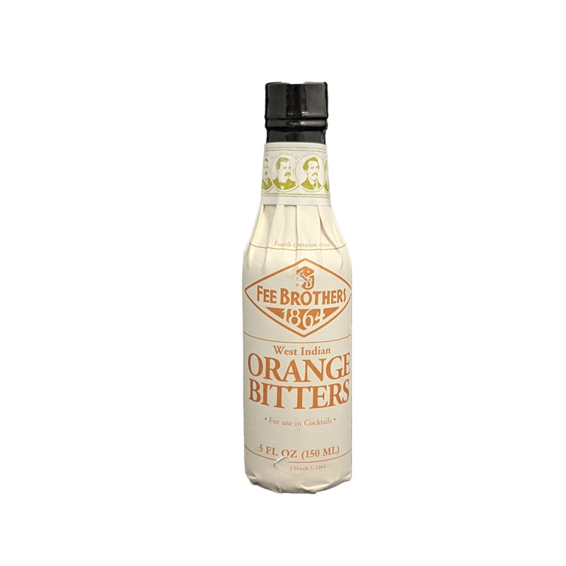 Fee Brothers Orange Bitters 5OZ