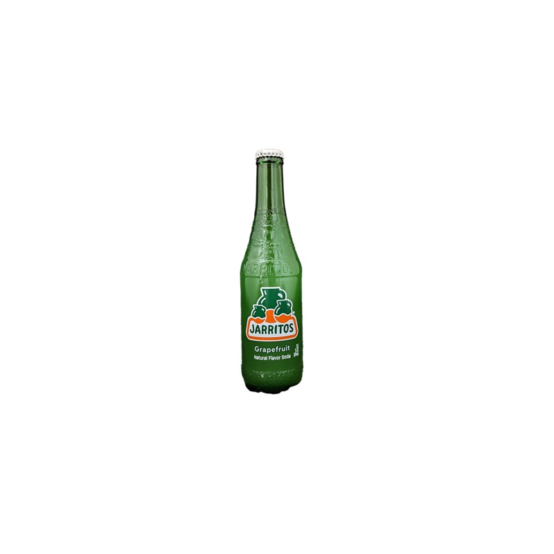 Jarritos Grapefruit Soda 12oz