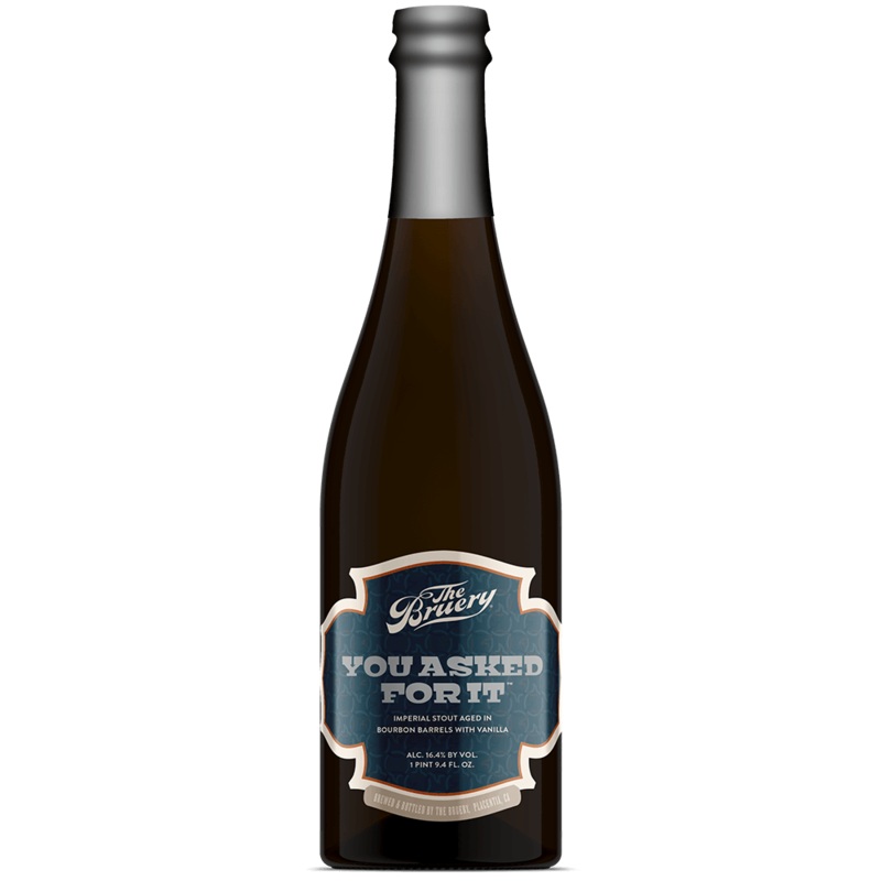 You Asked For It (2020) – 750-ml. – Included – CA