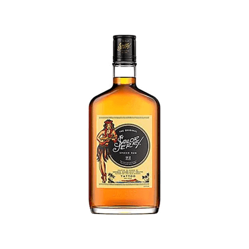 375ml Rum Sailor Jerry Spiced