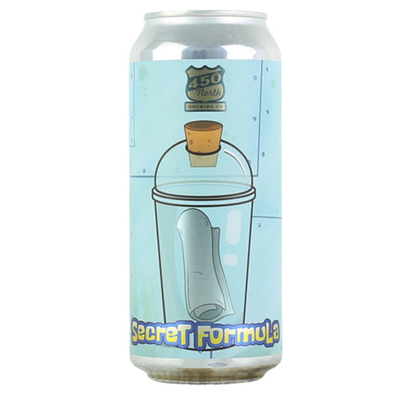 450 North Secret Formula Slushy XXL 16OZ SINGLE CAN