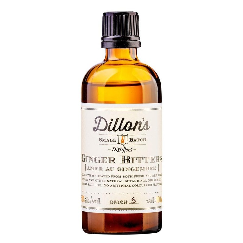 DILLON’S GINGER BITTERS 100 ML