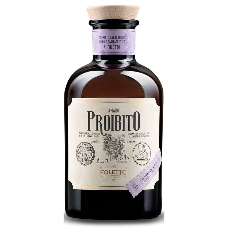 Foletto Amaro Proibito