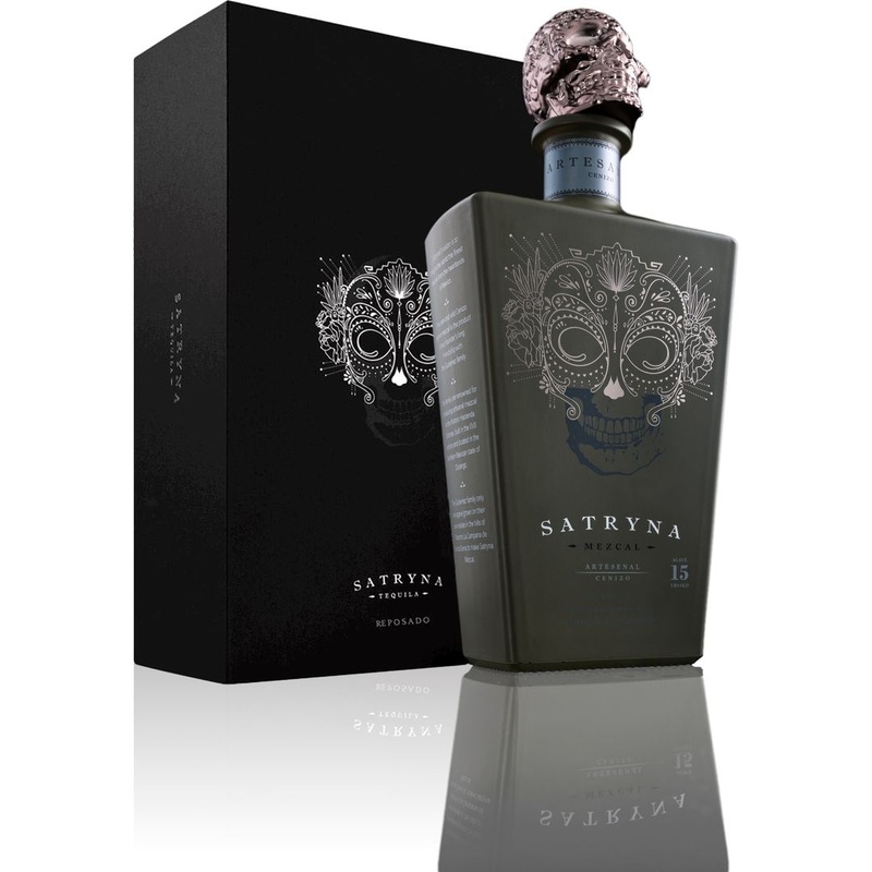 Satryna Mezcal Cenizo 750ml