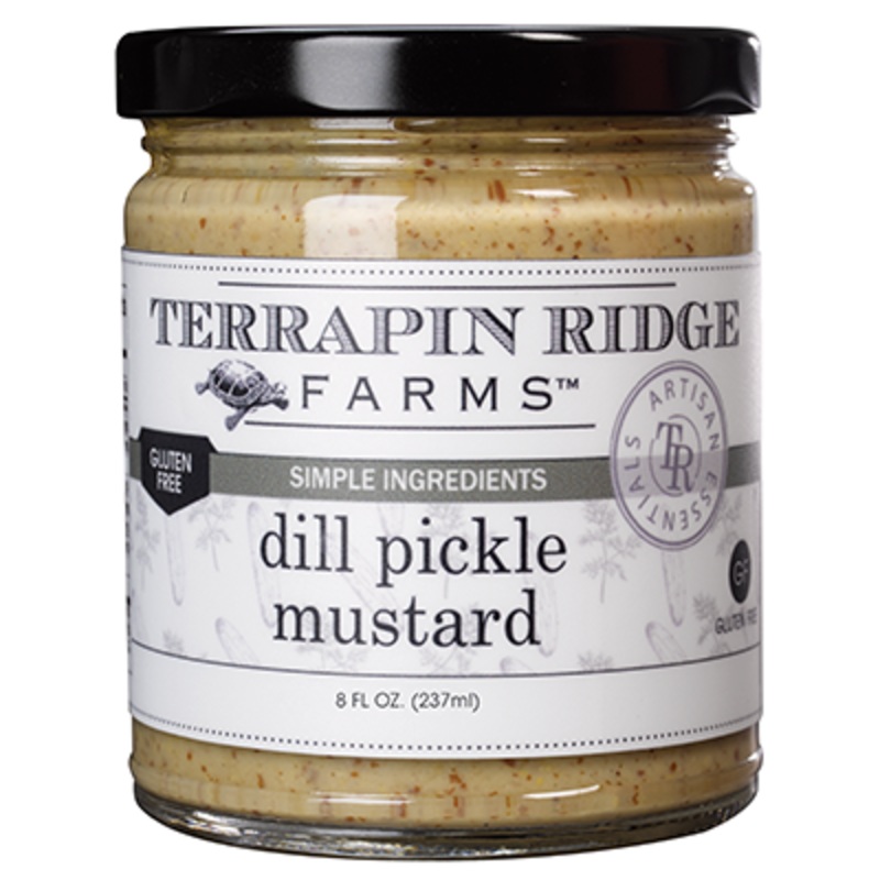 Terrapin Ridge Dill Pickle Mustard