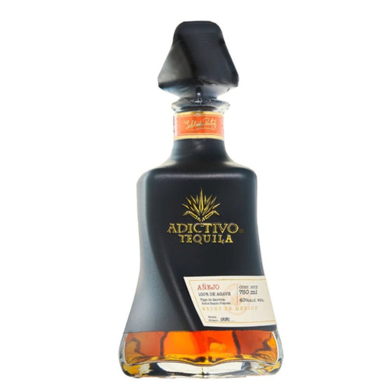 ADICTIVO ANEJO (BLACK EDITION) 750 ML
