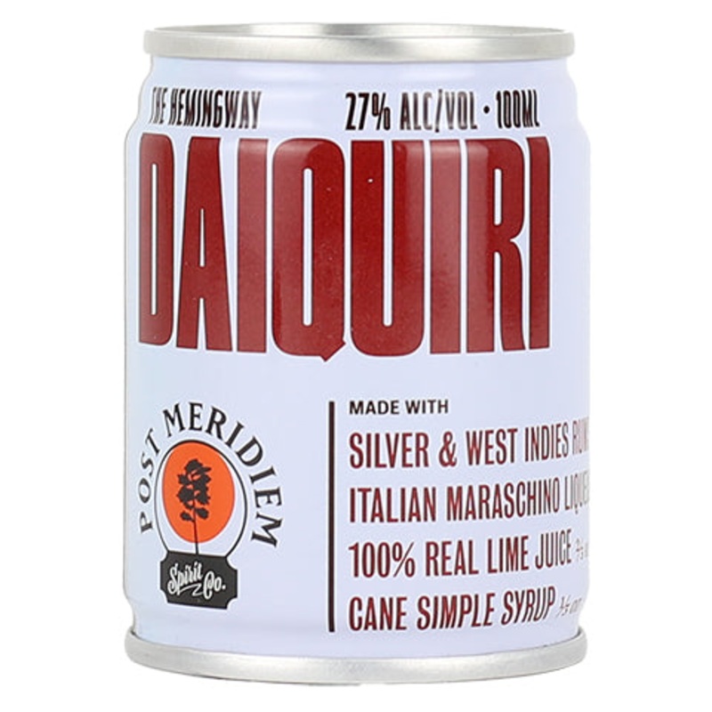 Post Meridiem The Hemingway Daiquiri 100ML CAN