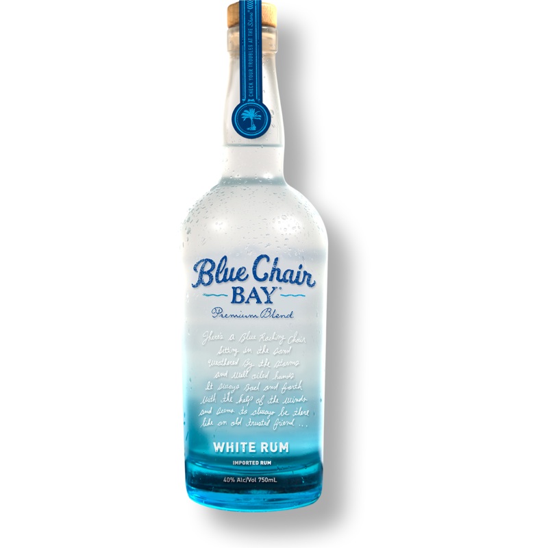 Rum Blue Chair Bay White Rum
