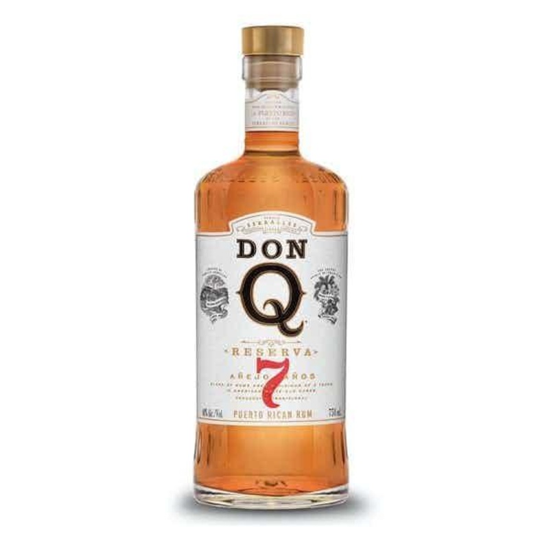 Rum Don Q 750ml Reserva 7