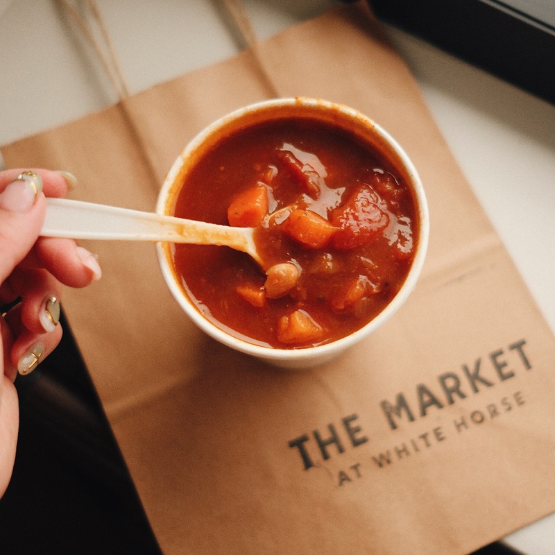 Soup of the Day: Turkey Noodle Pint