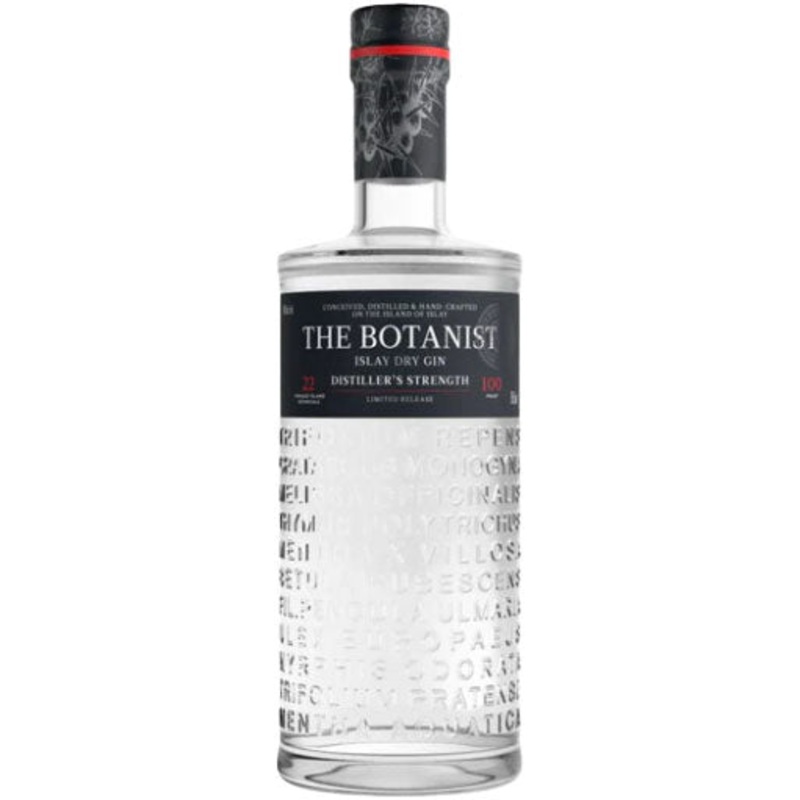 The Botanist Islay Dry Gin Distiller’s Strength 750ml