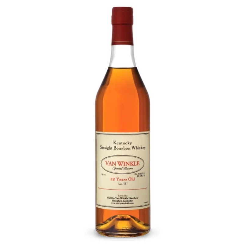 Van Winkle Special Reserve 12 Years Old