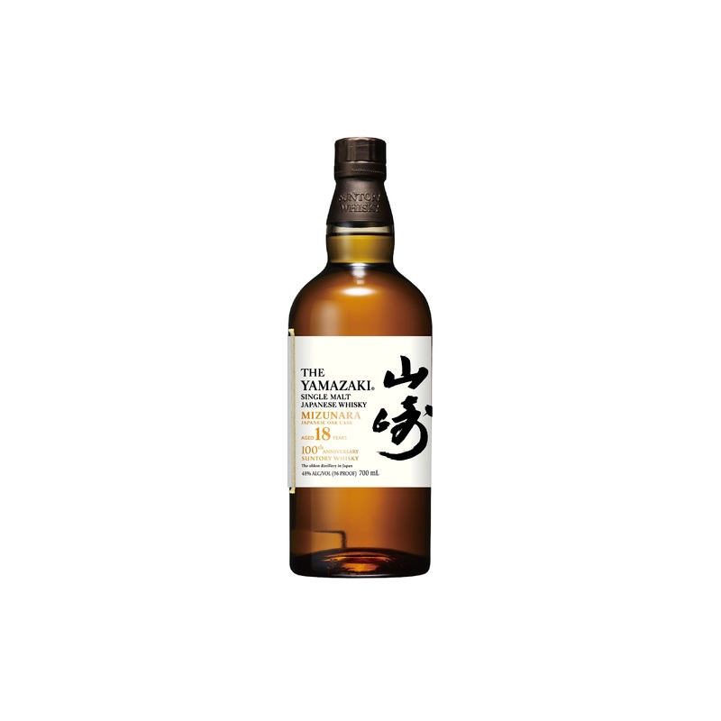 YAMAZAKI 18YR 100TH ANNIVERSARY EDITION WHISKY 750ML @ Signal Hill [1058938] 750 ml