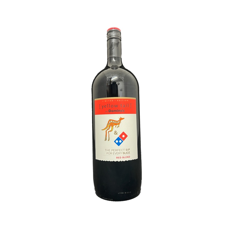 Yellow Tail Domino’s Red Blend 1.5L