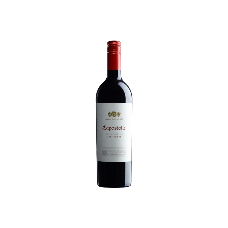 2019 Lapostolle Grand Selection Carmenere