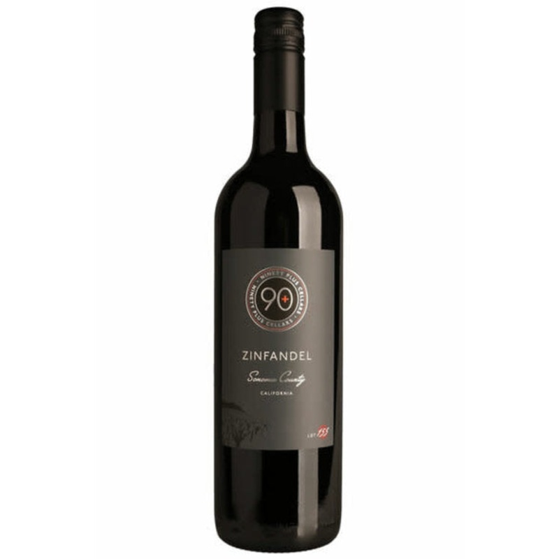 90+ Cellars Lot 180 Zinfandel