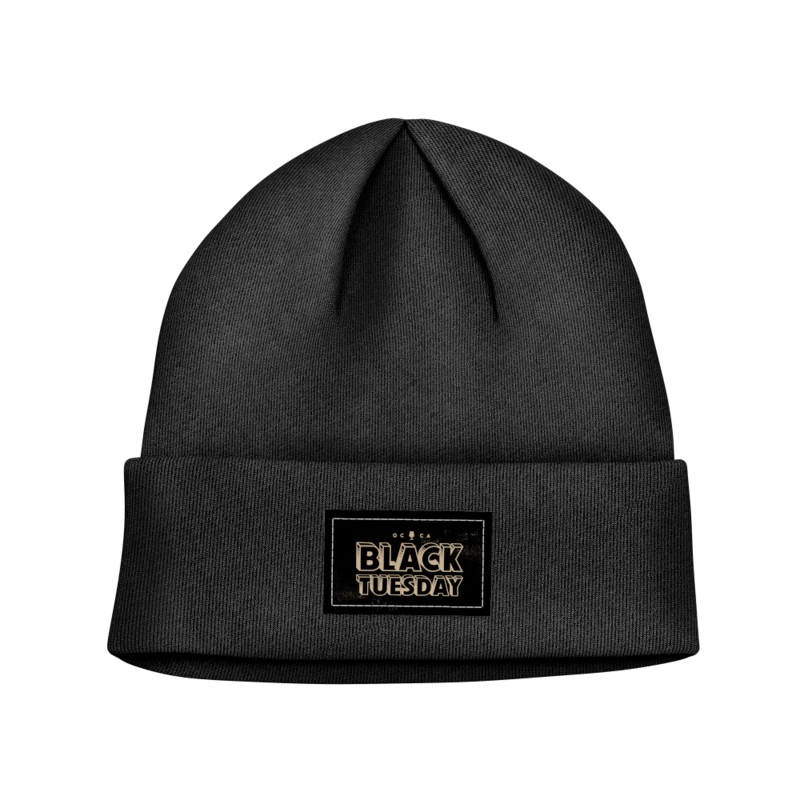 Black Tuesday (2020) Beanie