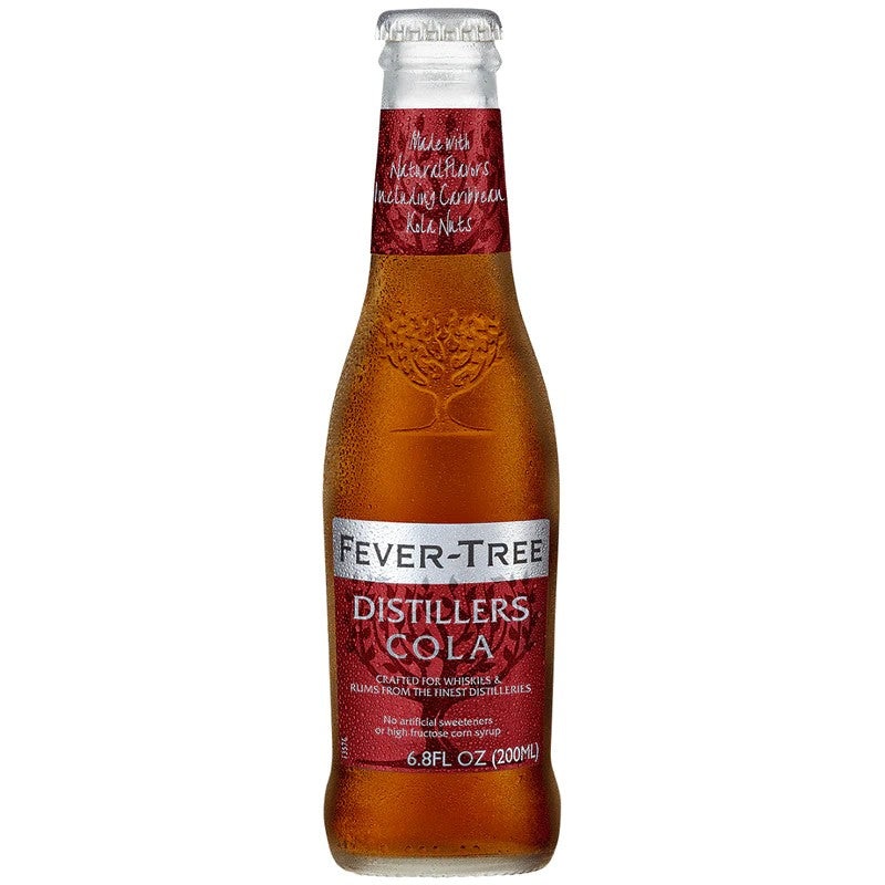Fever-Tree Distillers Cola 4-Pack 200ML BTL
