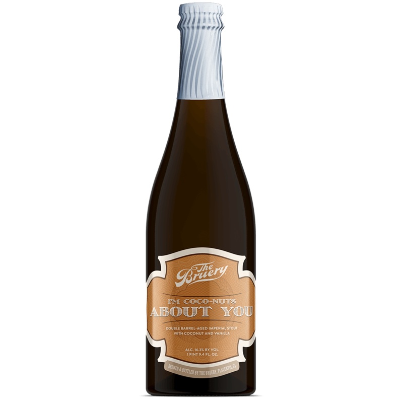 I’m Coco-Nuts About You