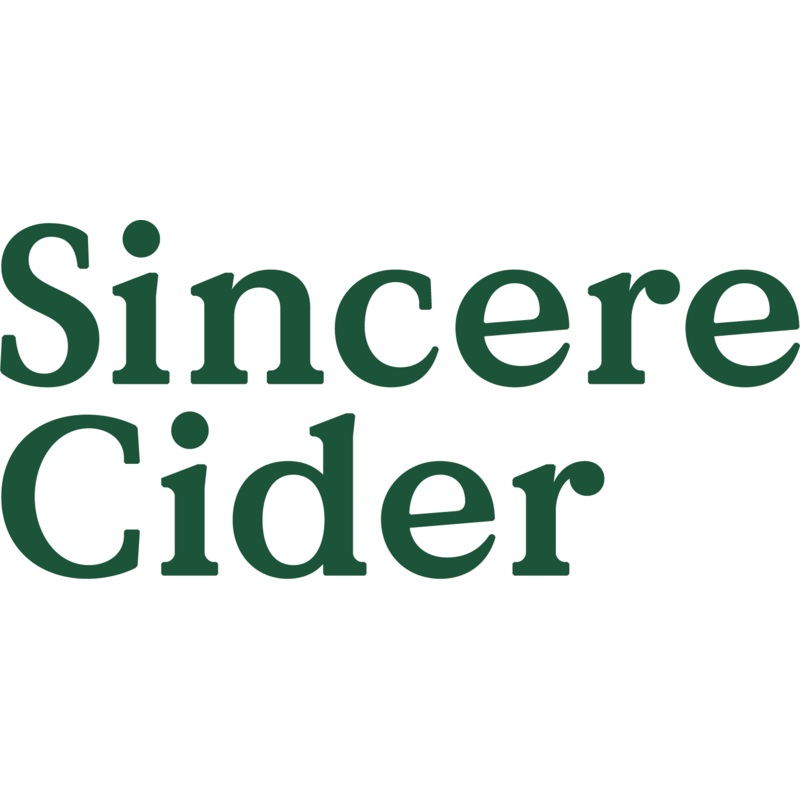 SINCERE GINGER AGAVE CIDER 6/4PK CANS 16 oz (24)