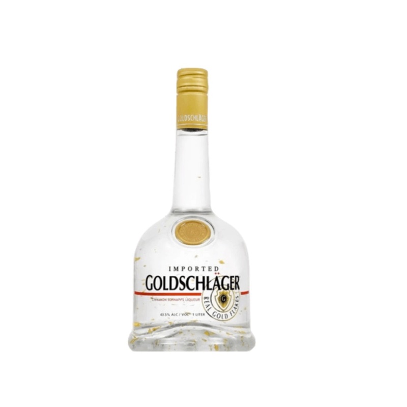 Goldschlager Liqueur 1L