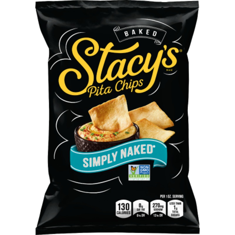 Stacy’s Simply Naked Pita Chips