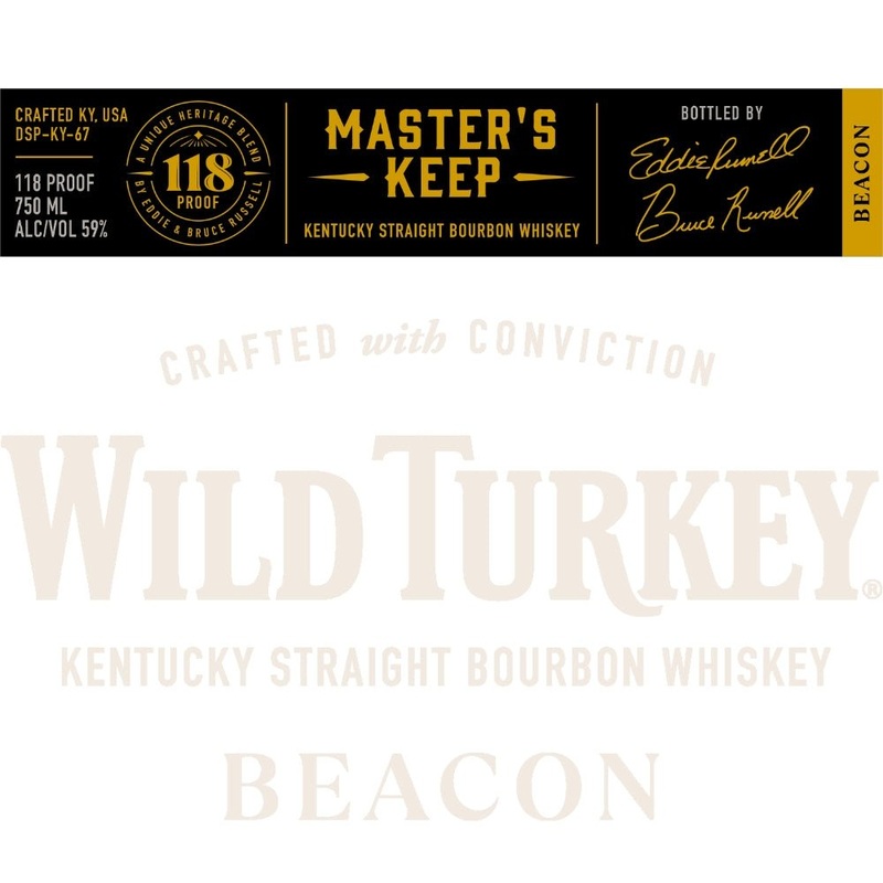Wild Turkey Masters Keep Beacon