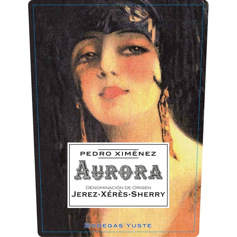 YUSTE AURORA PEDRO XIMENEZ SHERRY 750 mL