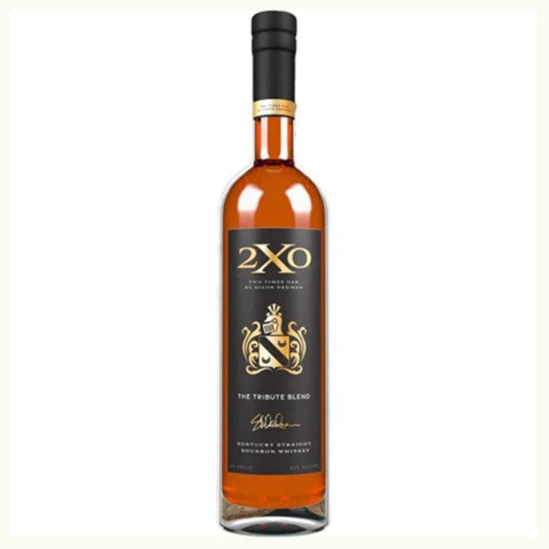 2XO The Tribute Blend Kentucky Straight Bourbon Whiskey 750ML BTL
