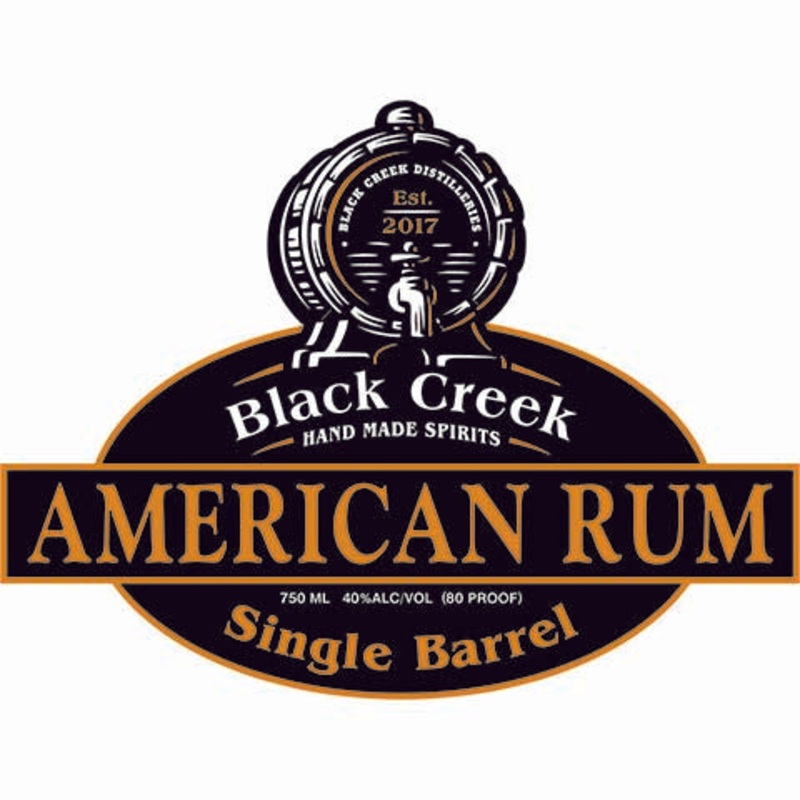 Black Creek American Rum 750ML BTL