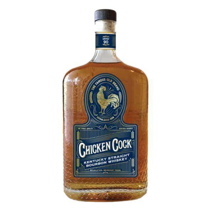 Bourbon Chicken Cock