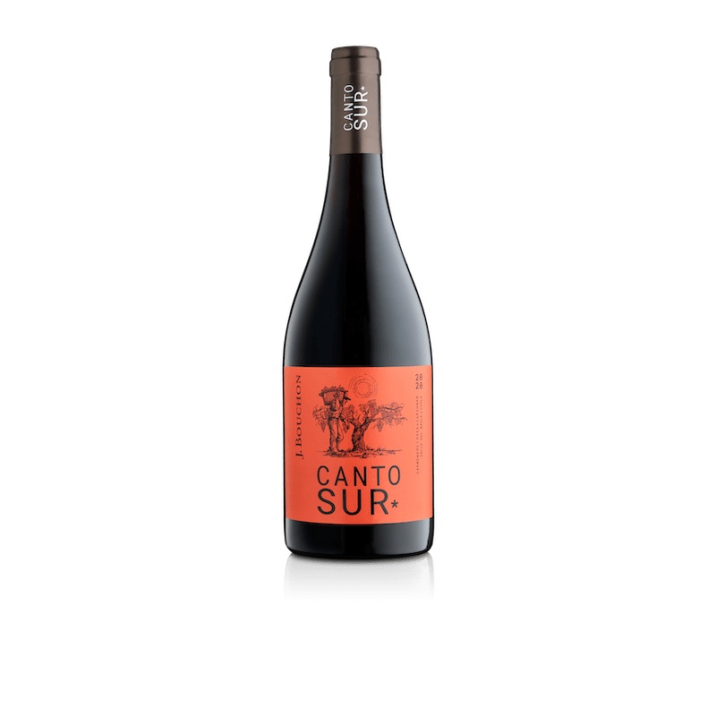 J BOUCHON CANTO SUR 750 ML