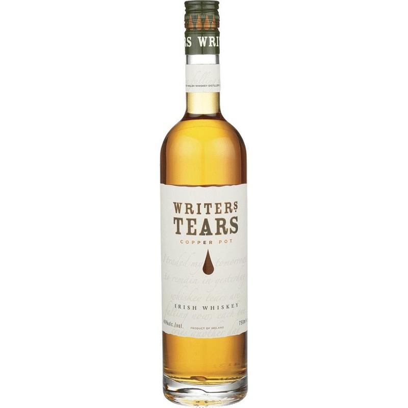 Writers Tears Copper Pot Whiskey