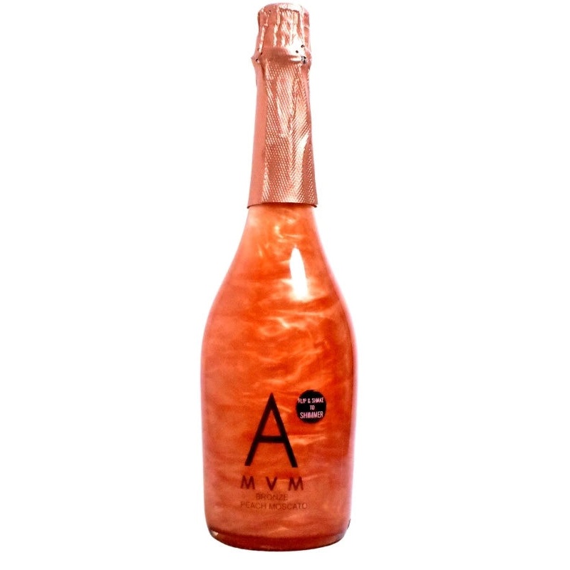 A MAVAM BRONZE PEACH FLAVOR 750ML @ Emerald Hills [1040190] 750 ml