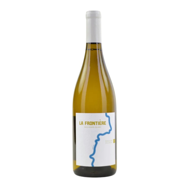 Division La Frontire Sauvignon Blanc