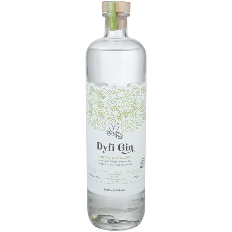 Dyfi Gin Pollination 90 750ML 750ML