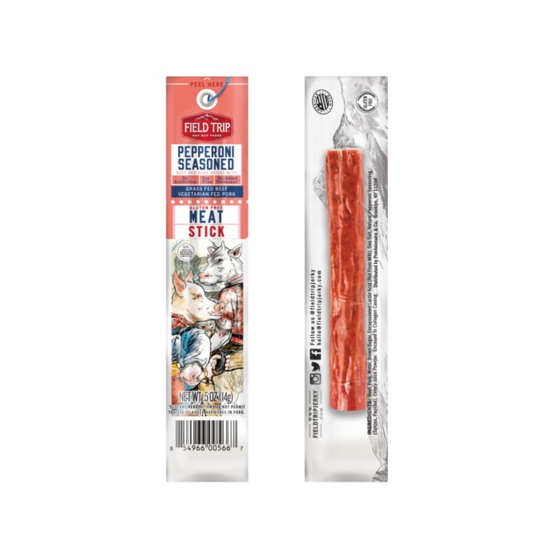 Field Trip Pepperoni Stick