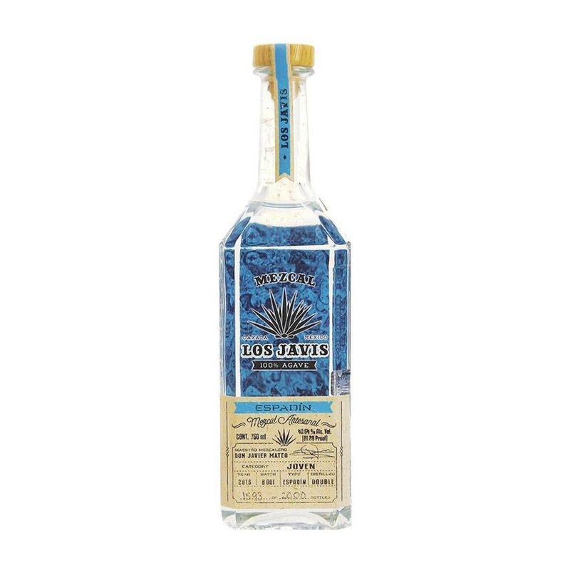 Los Javis Espadin Mezcal