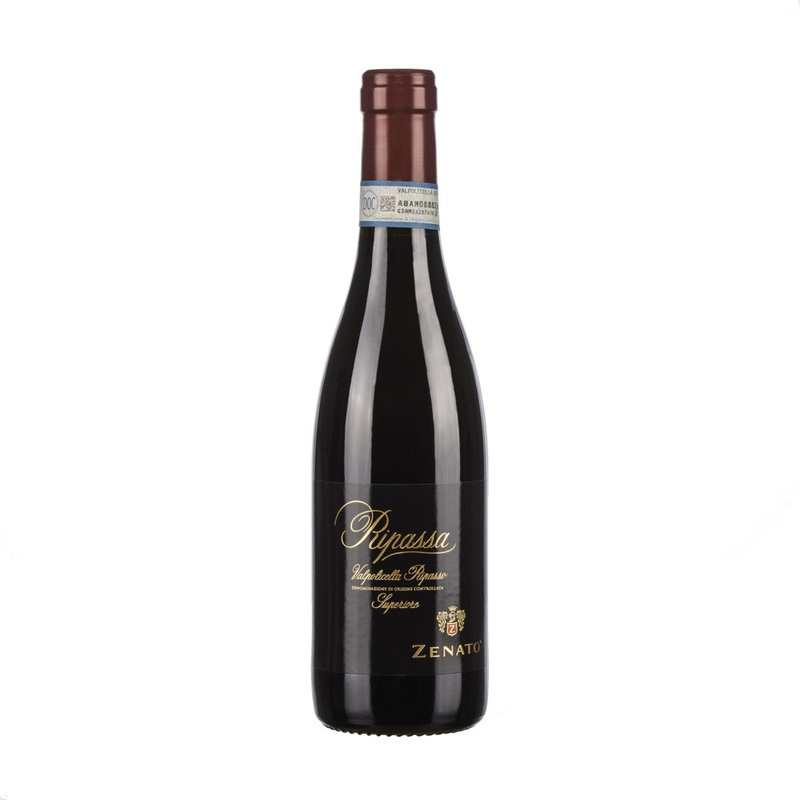 ZENATO RIPASSA VALPOLICELLA 375ML @ Emerald Hills [1026771] 375 ml