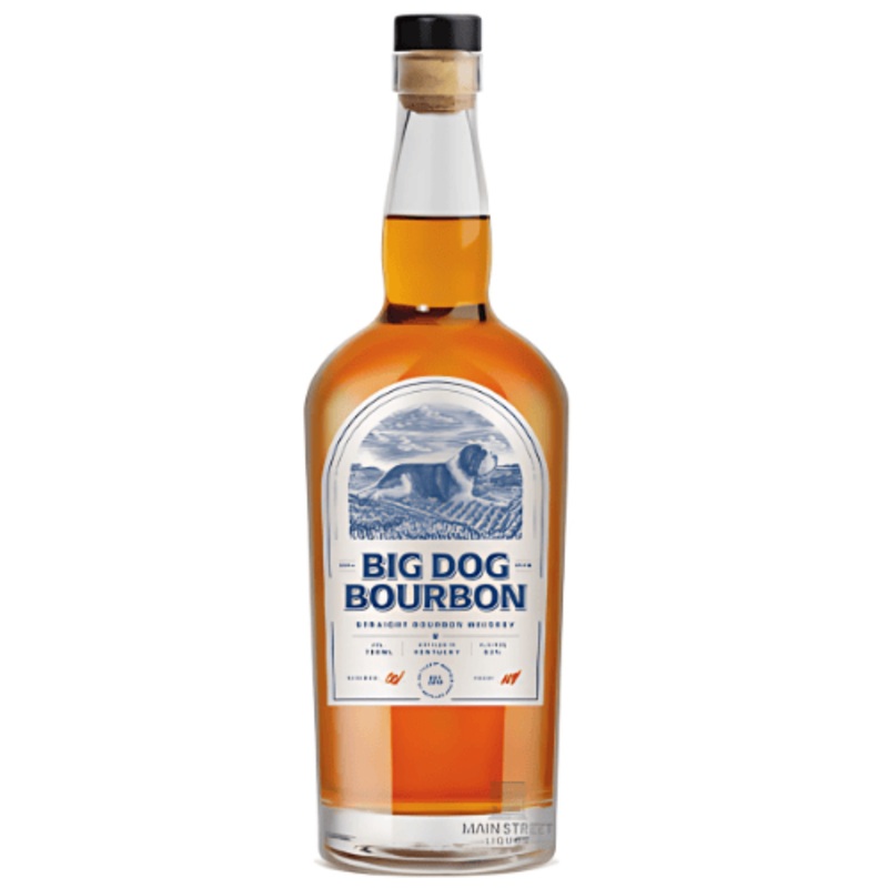 Big Dog Bourbon Straight Bourbon Whiskey