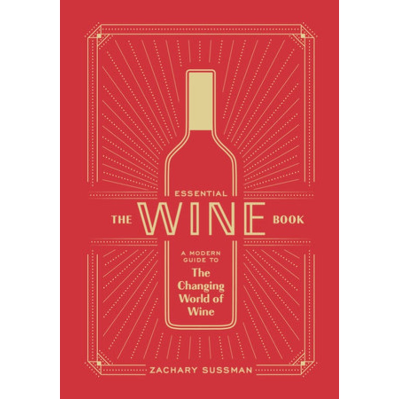 The Essential Wine Book
