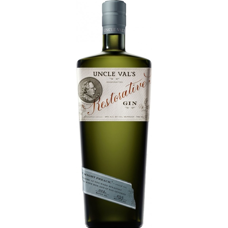 UNCLE VAL’S RESTORATIVE GIN 750 mL