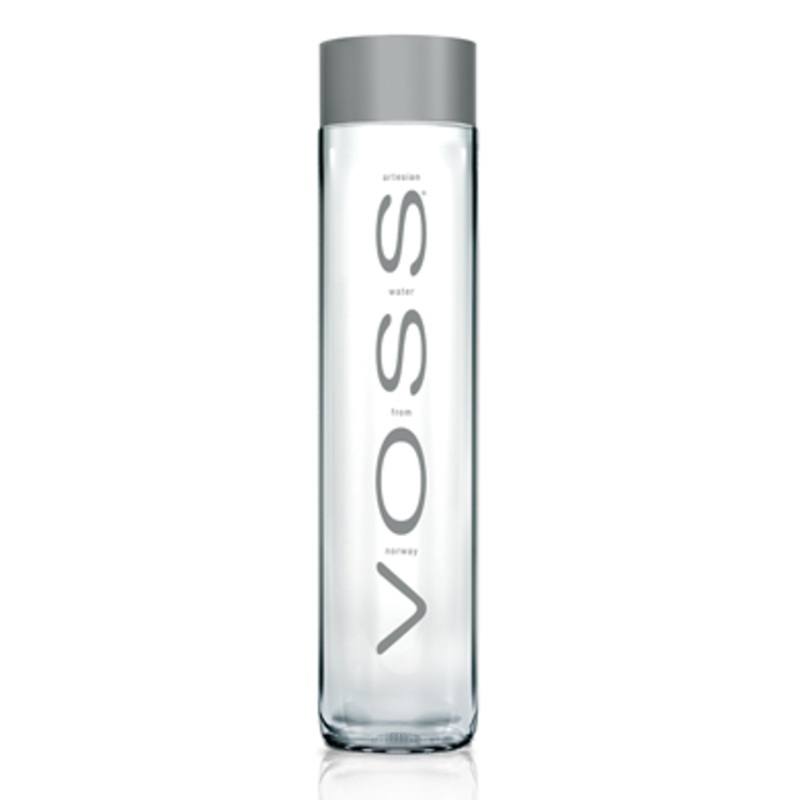 VOSS STILL WATER PET 850 ML BOTTLE 850 ML (12)