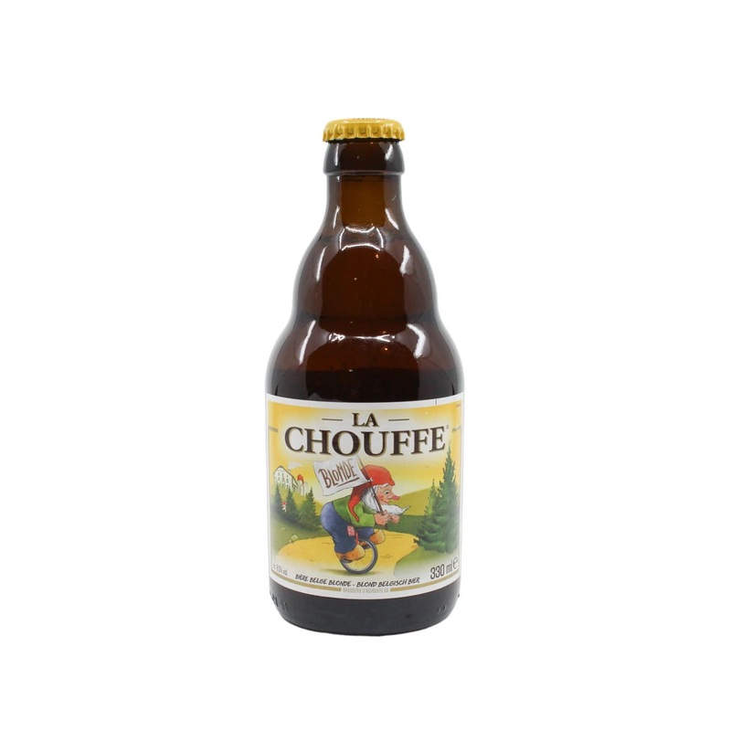 ACHOUFFE LA CHOUFFE 330ML BT @ Windermere [1018551] 330 ml